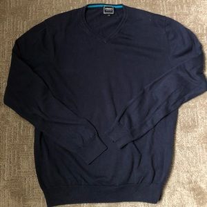 Versace Navy Sweater